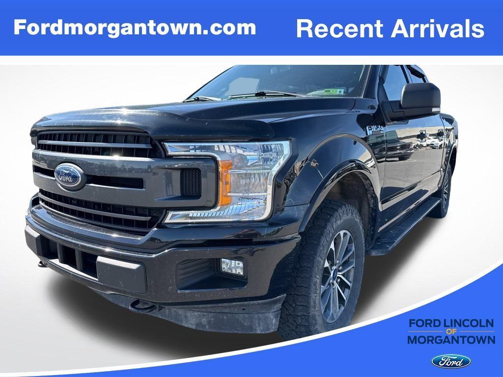 used 2020 Ford F-150 car, priced at $26,472