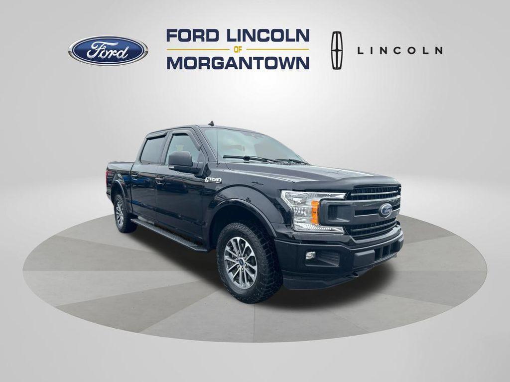 used 2020 Ford F-150 car, priced at $22,500