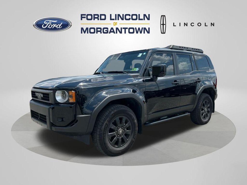 used 2024 Toyota Land Cruiser car, priced at $65,590