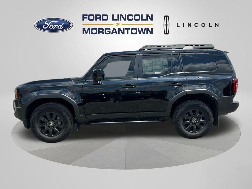 used 2024 Toyota Land Cruiser car, priced at $66,455