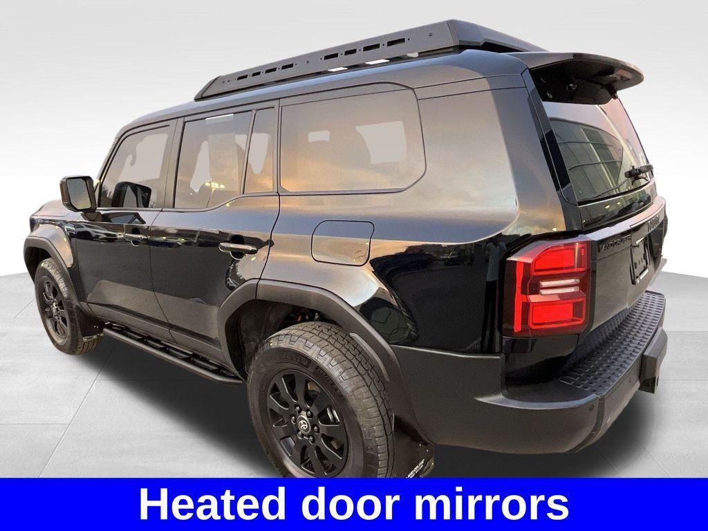 used 2024 Toyota Land Cruiser car, priced at $71,107