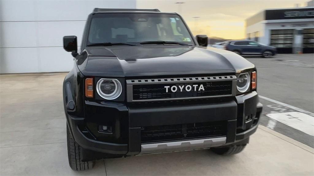 used 2024 Toyota Land Cruiser car, priced at $71,107