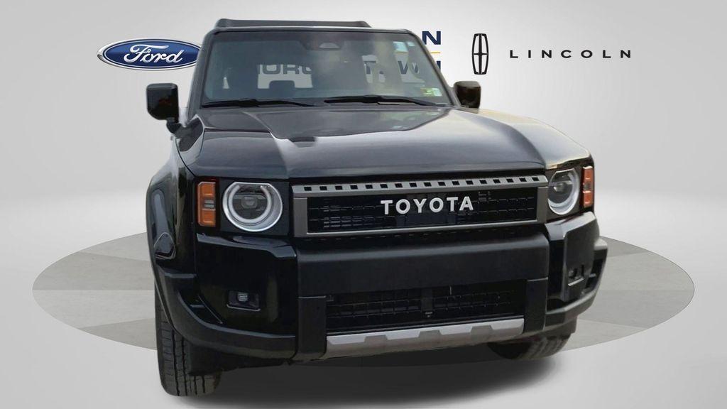 used 2024 Toyota Land Cruiser car, priced at $68,499