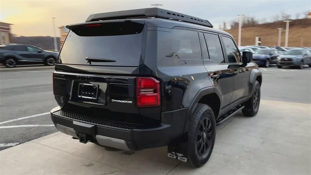 used 2024 Toyota Land Cruiser car, priced at $71,107