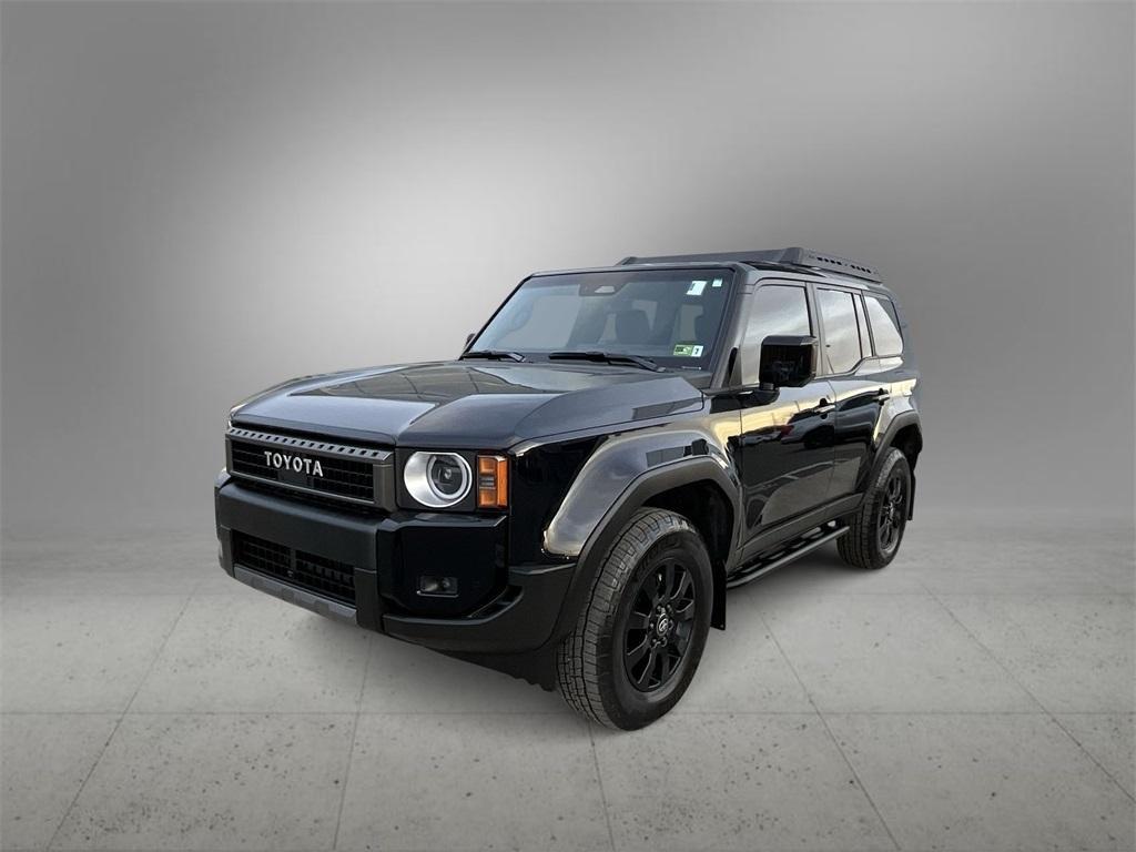 used 2024 Toyota Land Cruiser car, priced at $71,107
