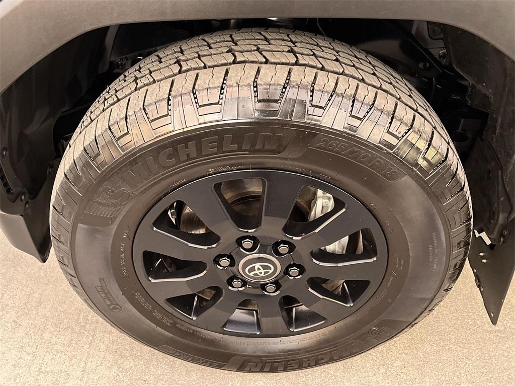used 2024 Toyota Land Cruiser car, priced at $71,107