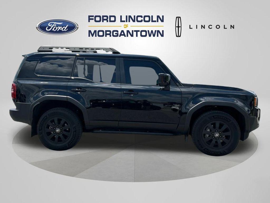 used 2024 Toyota Land Cruiser car, priced at $66,455