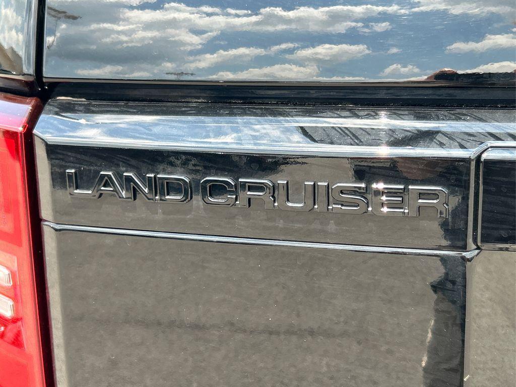 used 2024 Toyota Land Cruiser car, priced at $66,455