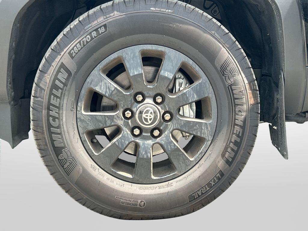 used 2024 Toyota Land Cruiser car, priced at $66,455