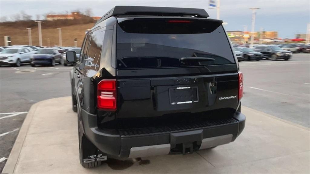 used 2024 Toyota Land Cruiser car, priced at $71,107