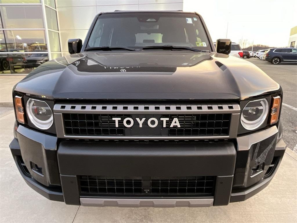 used 2024 Toyota Land Cruiser car, priced at $71,107