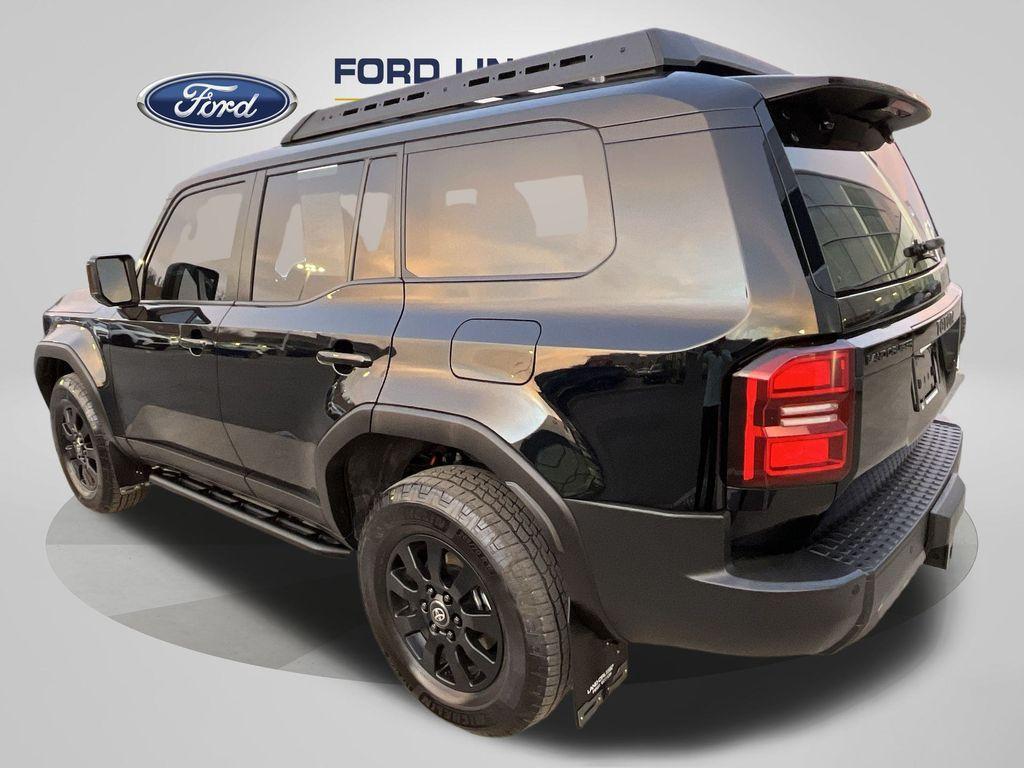 used 2024 Toyota Land Cruiser car, priced at $68,499