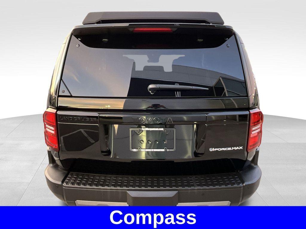 used 2024 Toyota Land Cruiser car, priced at $71,107