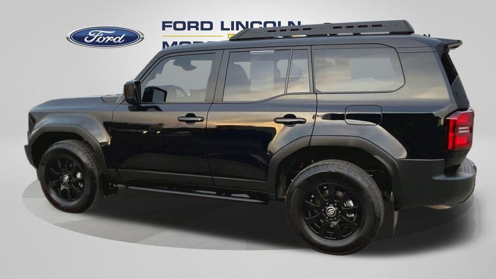 used 2024 Toyota Land Cruiser car, priced at $68,499