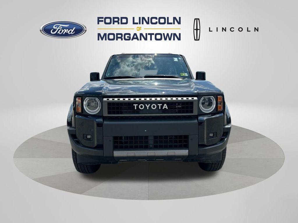 used 2024 Toyota Land Cruiser car, priced at $66,455