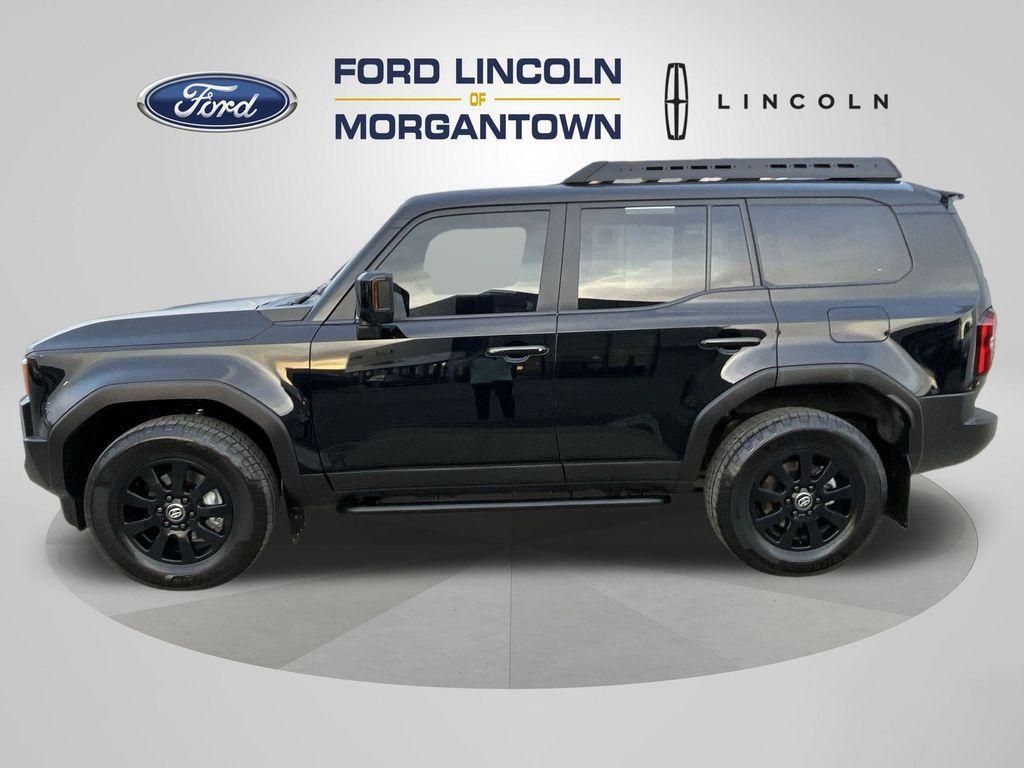 used 2024 Toyota Land Cruiser car, priced at $68,499
