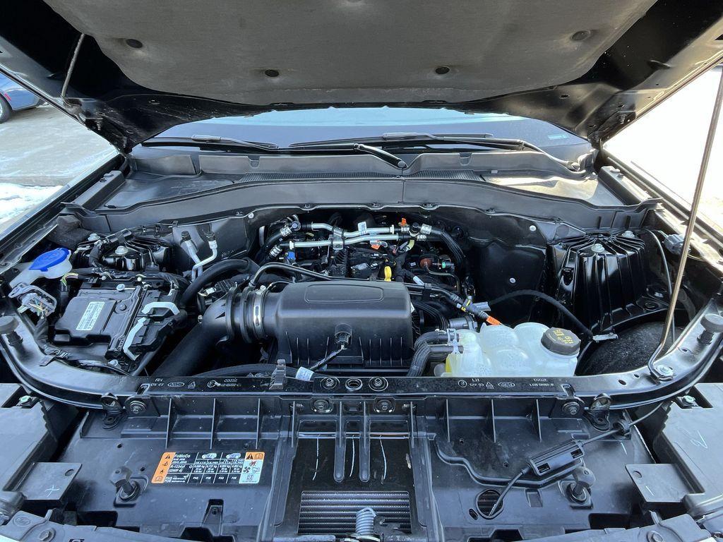 used 2024 Ford Explorer car, priced at $35,499