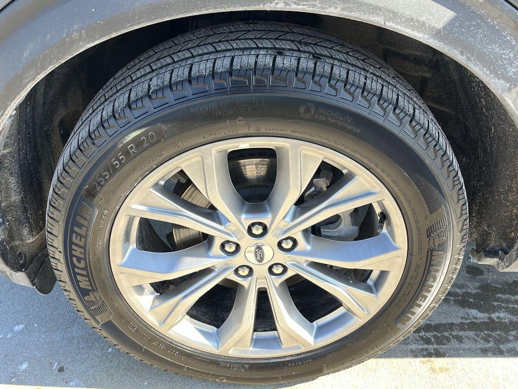 used 2024 Ford Explorer car, priced at $35,499