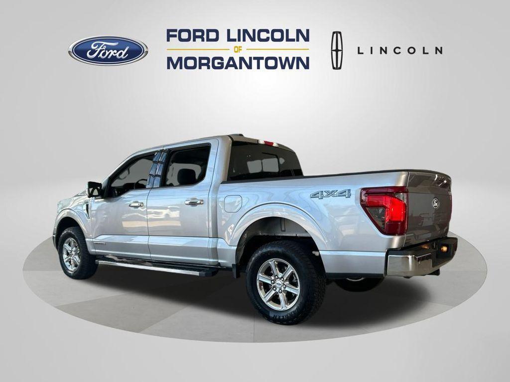 used 2024 Ford F-150 car, priced at $46,299