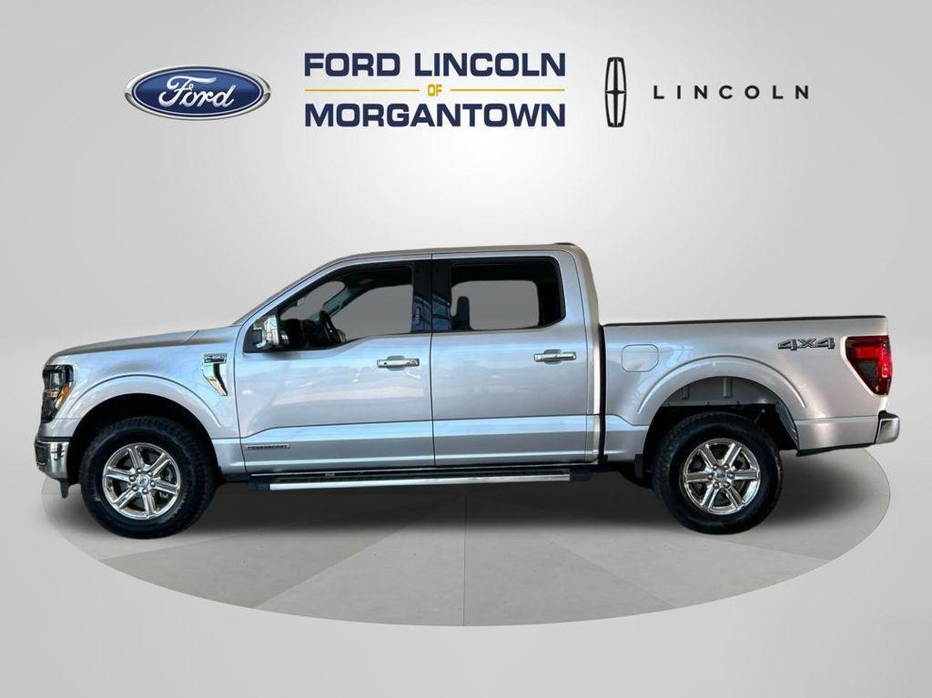 used 2024 Ford F-150 car, priced at $46,299