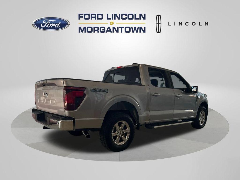 used 2024 Ford F-150 car, priced at $46,299