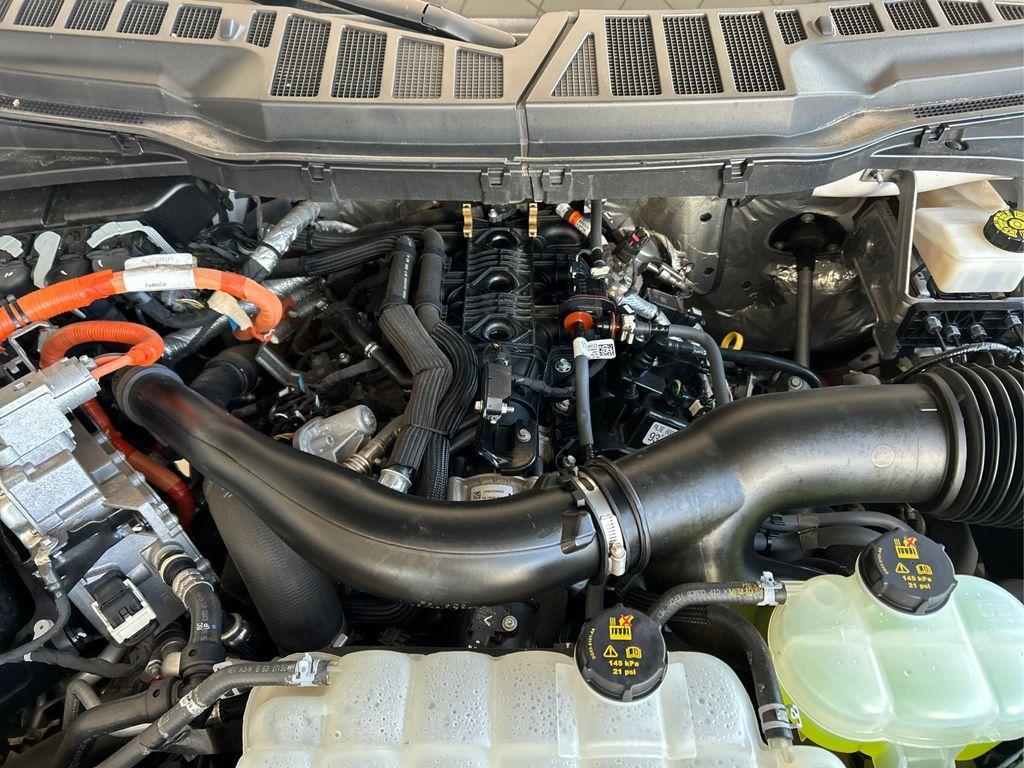 used 2024 Ford F-150 car, priced at $46,299