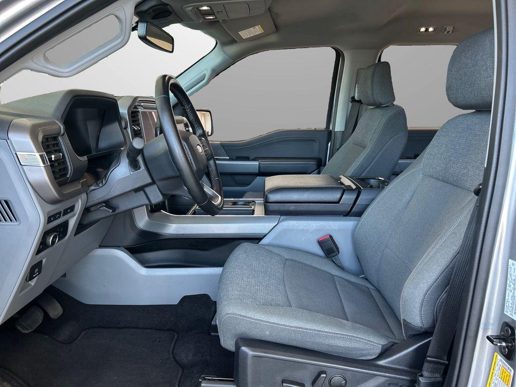 used 2024 Ford F-150 car, priced at $46,299