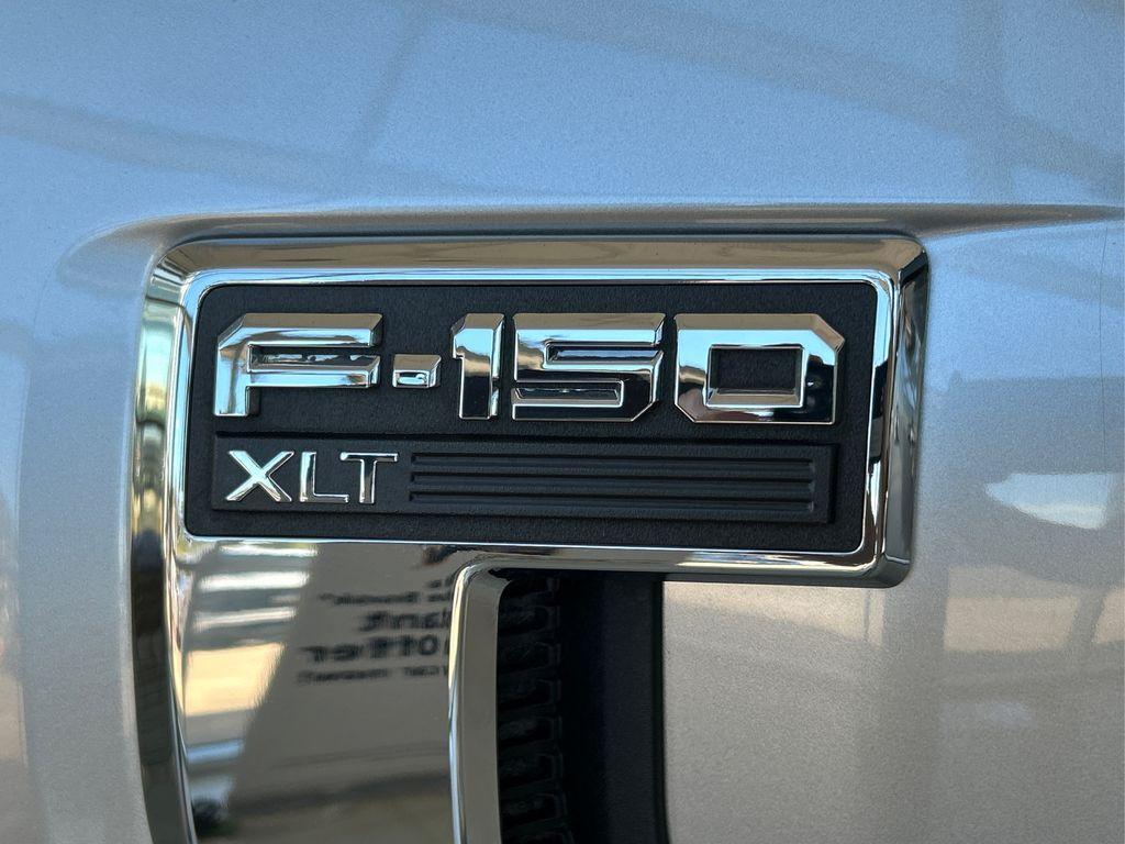 used 2024 Ford F-150 car, priced at $46,299