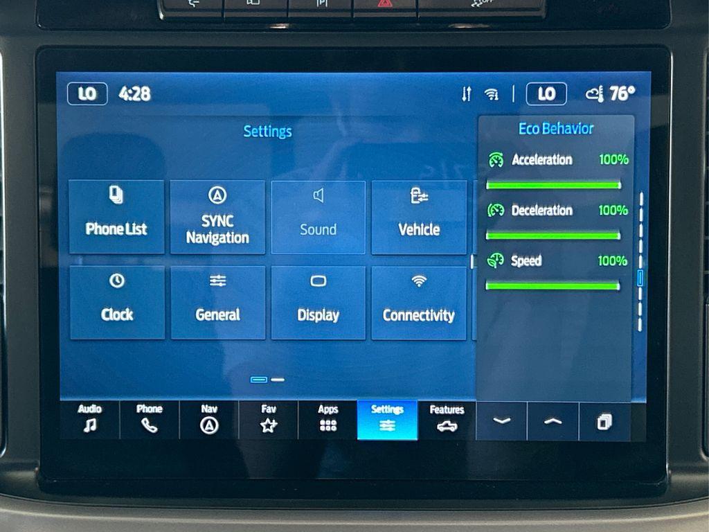used 2024 Ford F-150 car, priced at $46,299