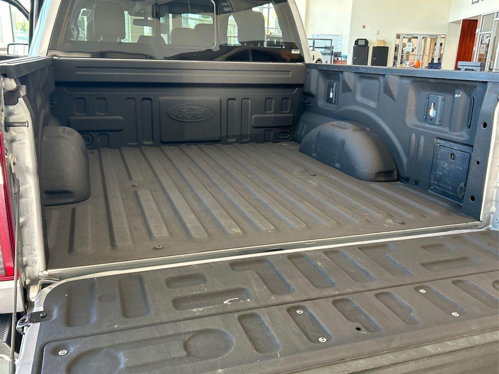 used 2024 Ford F-150 car, priced at $46,299