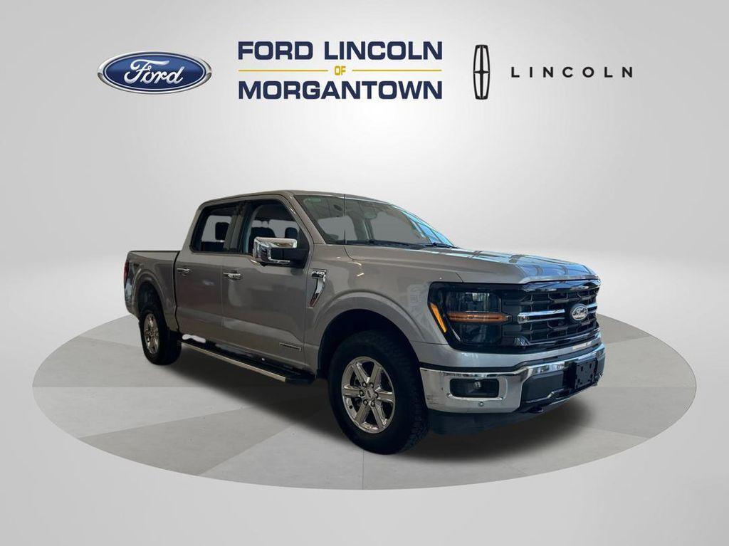 used 2024 Ford F-150 car, priced at $46,299