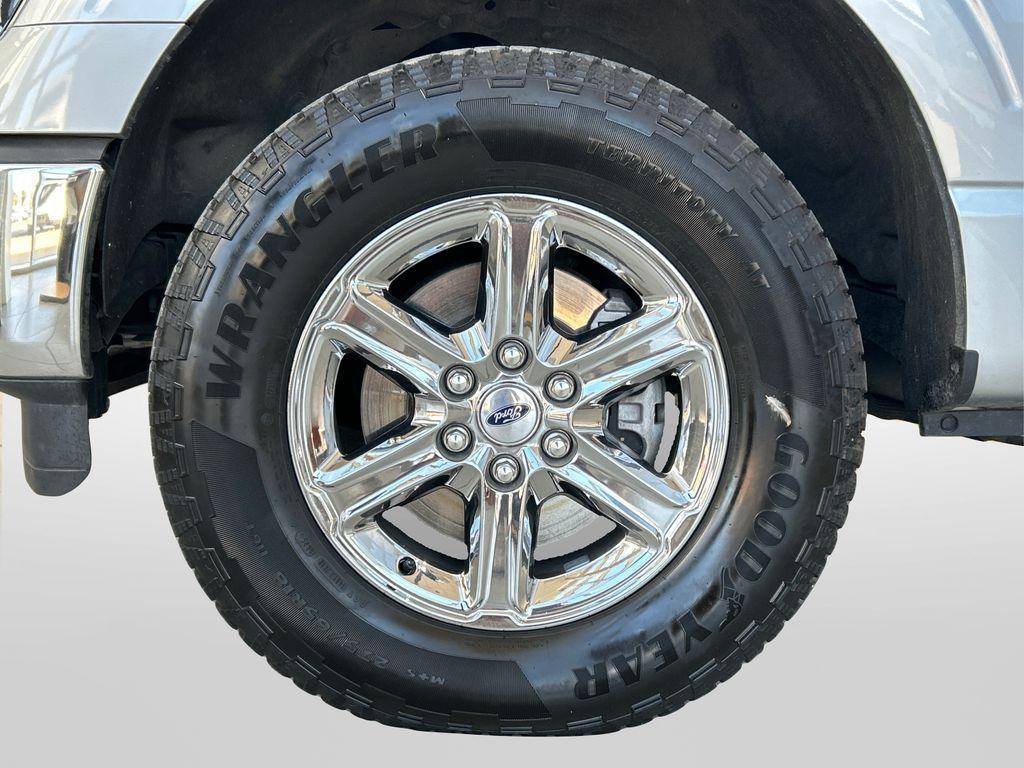 used 2024 Ford F-150 car, priced at $46,299