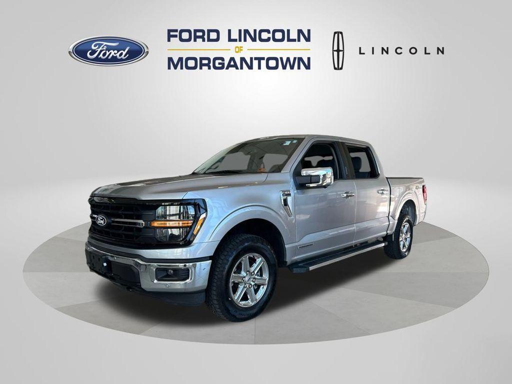 used 2024 Ford F-150 car, priced at $46,299