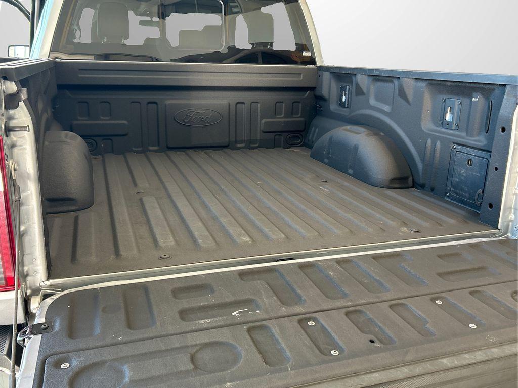 used 2024 Ford F-150 car, priced at $46,299