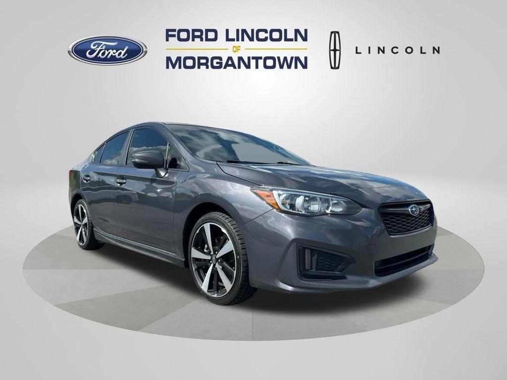 used 2019 Subaru Impreza car, priced at $13,797