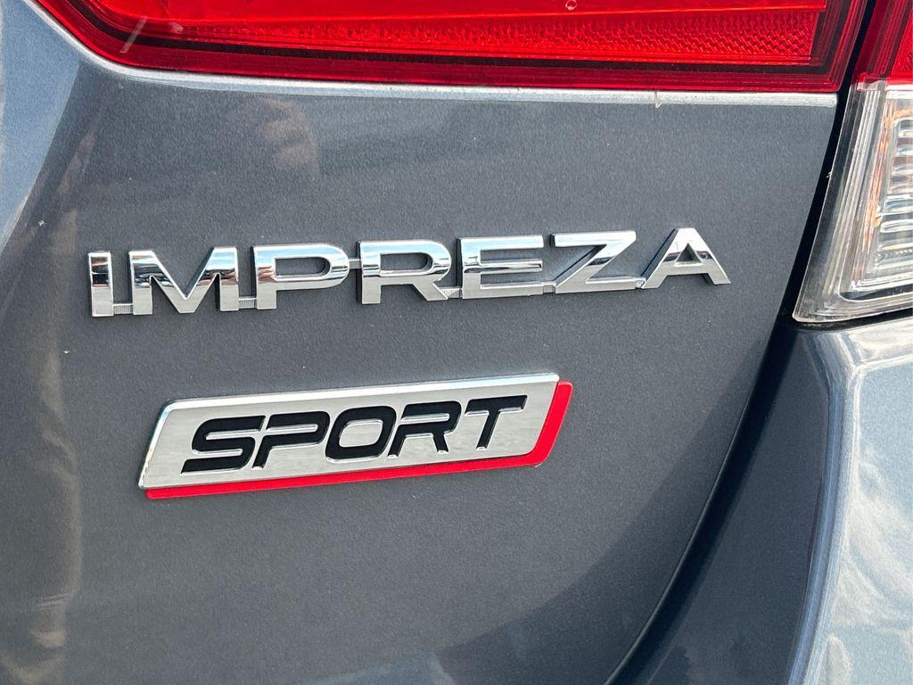 used 2019 Subaru Impreza car, priced at $13,797