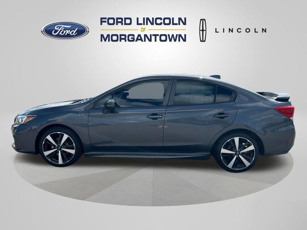 used 2019 Subaru Impreza car, priced at $13,797