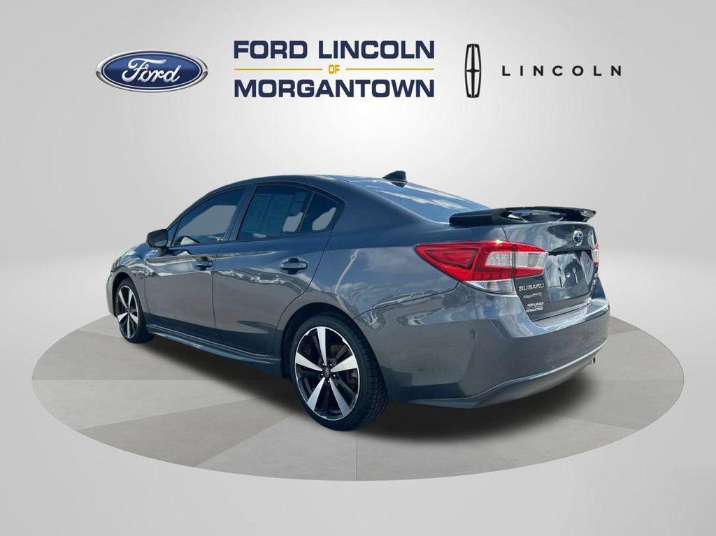 used 2019 Subaru Impreza car, priced at $13,797