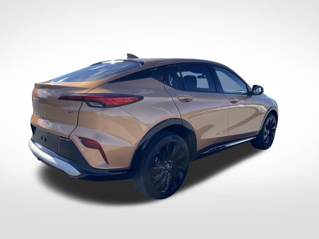 used 2024 Buick Envista car, priced at $24,000