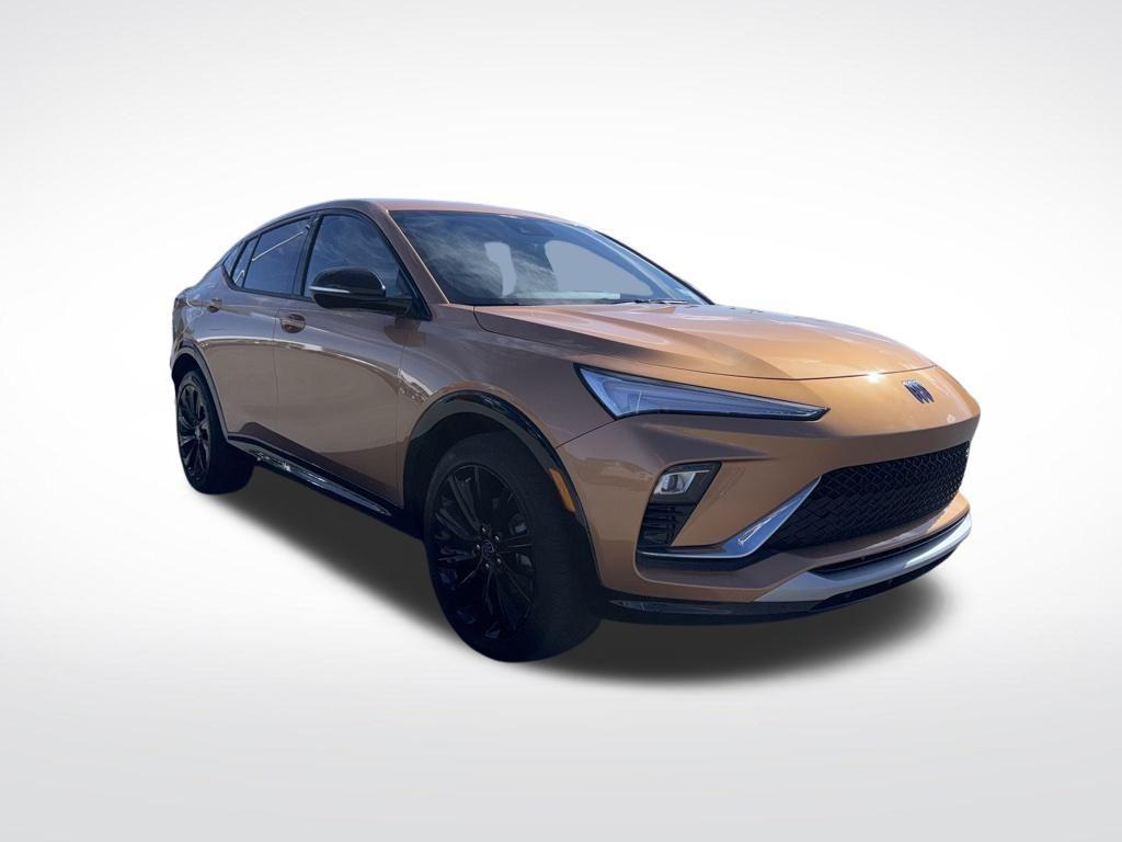 used 2024 Buick Envista car, priced at $24,000