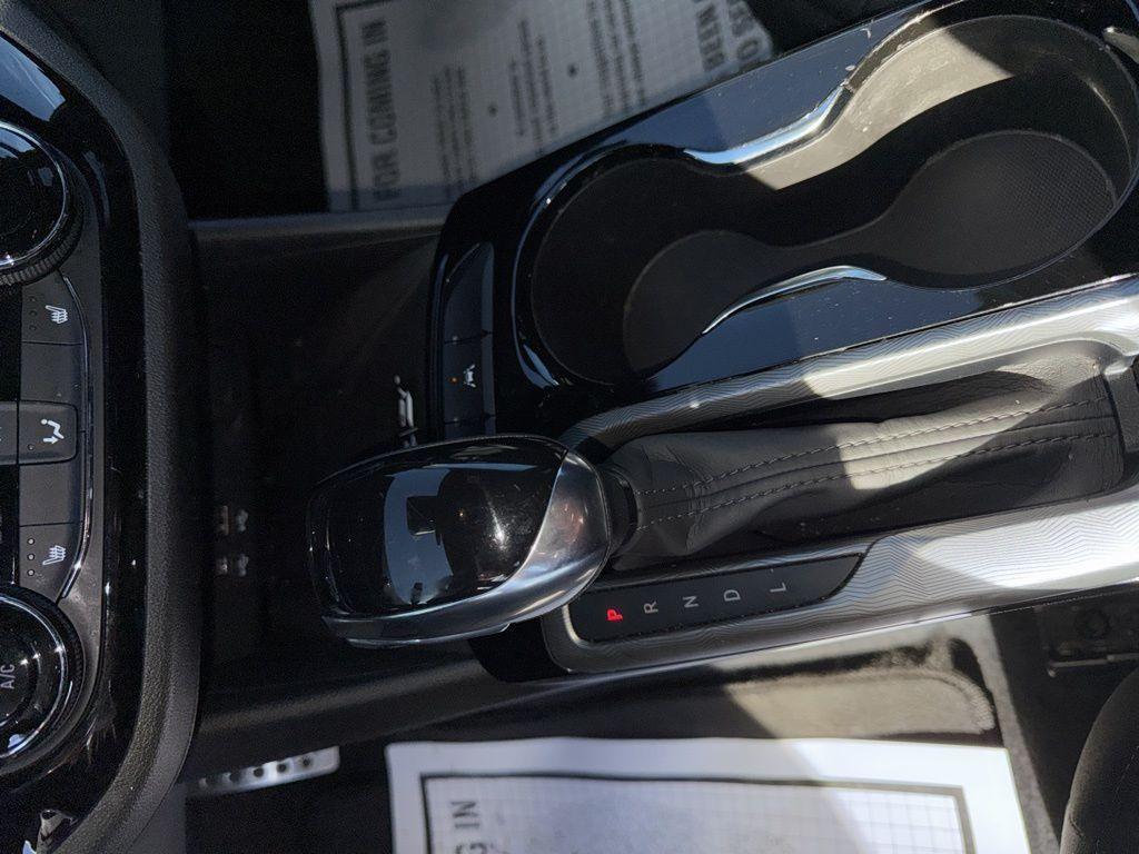 used 2024 Buick Envista car, priced at $24,000