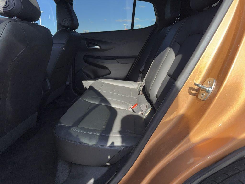 used 2024 Buick Envista car, priced at $24,000