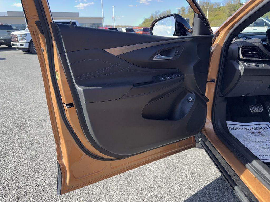 used 2024 Buick Envista car, priced at $24,000