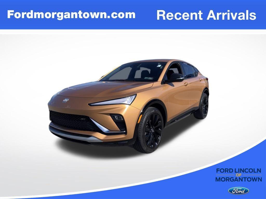 used 2024 Buick Envista car, priced at $24,000