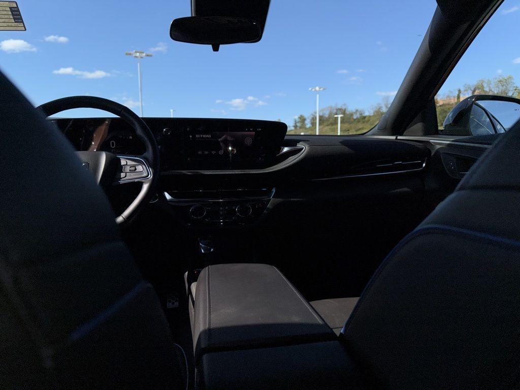 used 2024 Buick Envista car, priced at $24,000