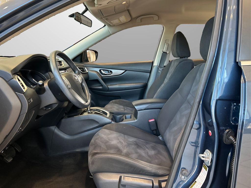 used 2015 Nissan Rogue car, priced at $8,525