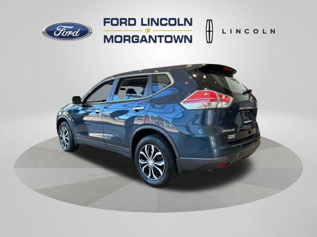 used 2015 Nissan Rogue car, priced at $8,525