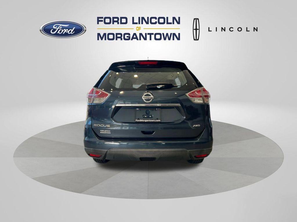 used 2015 Nissan Rogue car, priced at $8,525