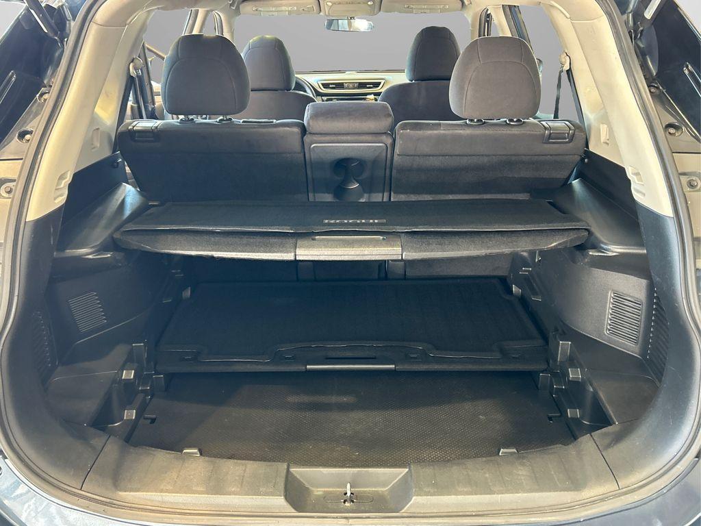 used 2015 Nissan Rogue car, priced at $8,525