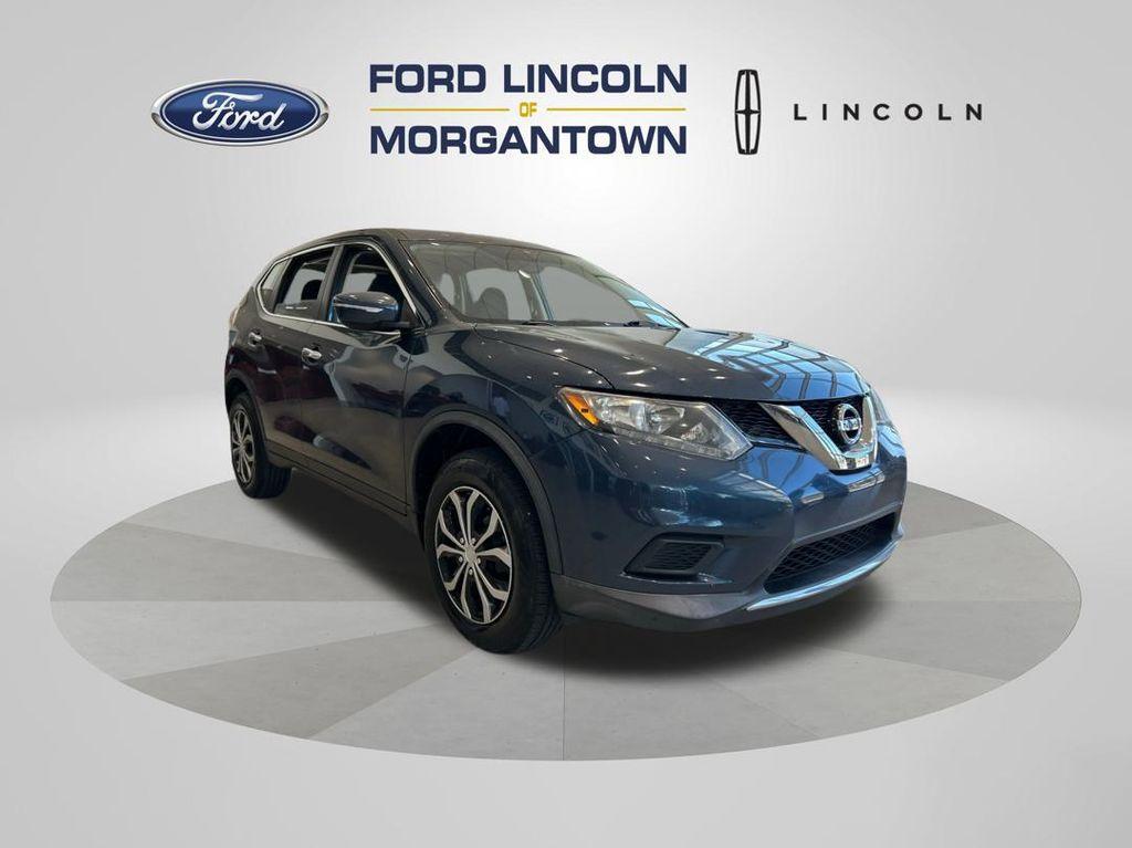 used 2015 Nissan Rogue car, priced at $8,525